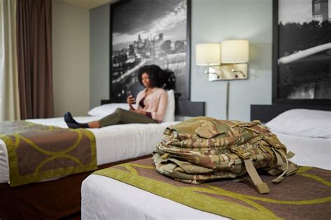 Full List of Military Discounts on Hotels [Active Duty & Veterans].